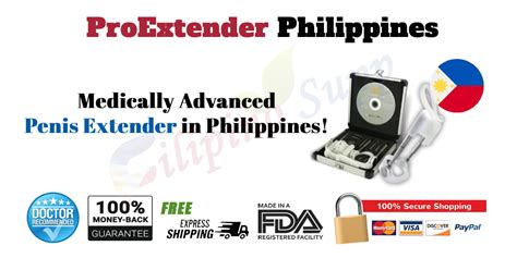 ProExtender Philippines .